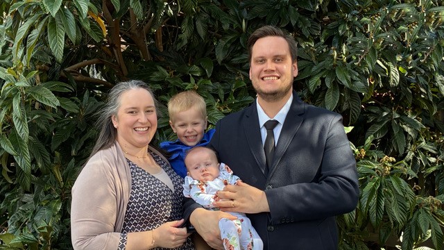 The Kelly family